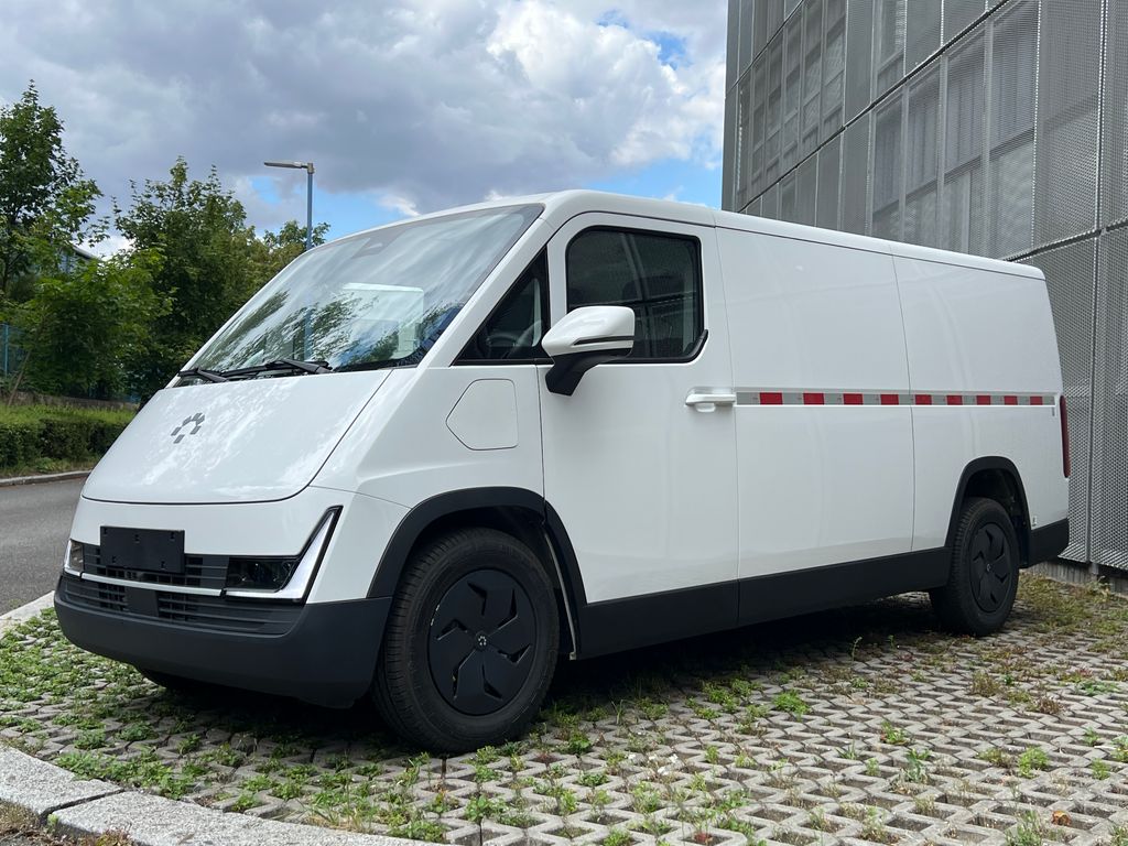 Foton Ostatní  PLUS 66 kWh DOJEZD 333 KM