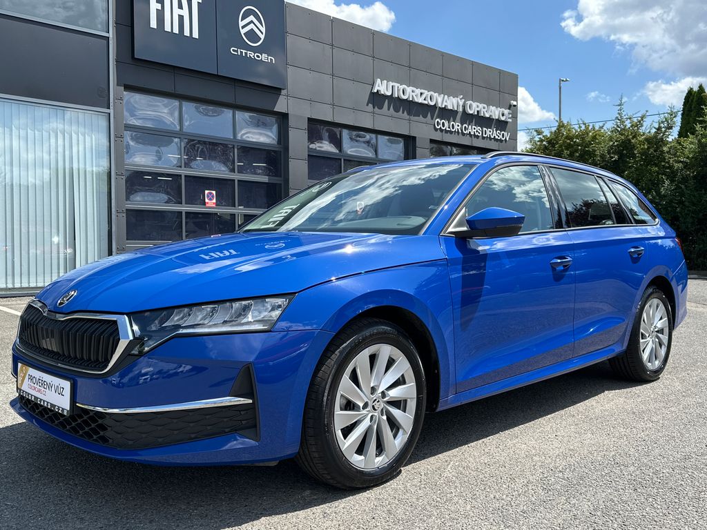 Škoda Octavia </br> 2.0TDI 110KW DSG SERVIS ZÁRUKA