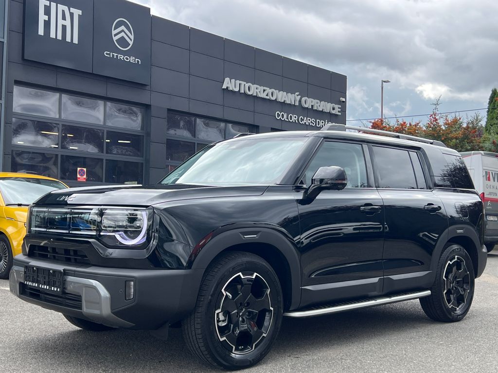 Ostatní Ostatní </br> Hybrid AWD 298 kW ZÁRUKA 5 LET