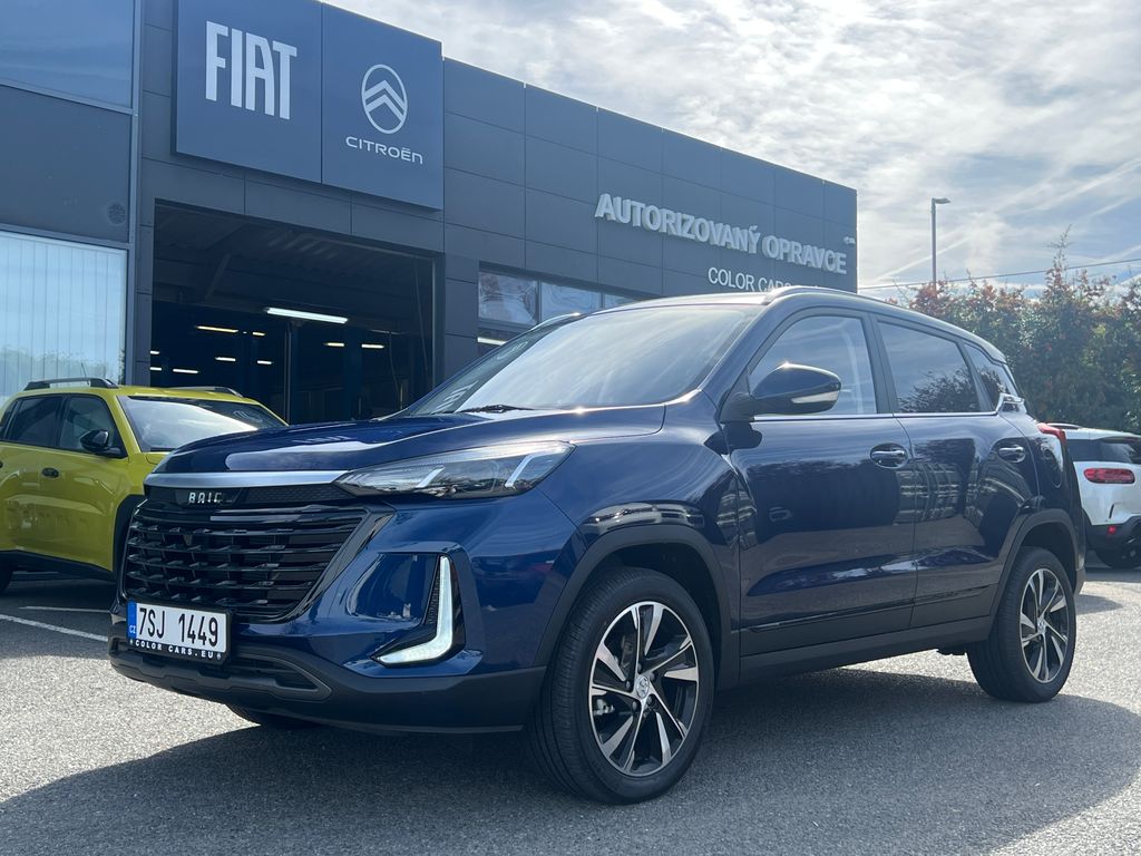 Ostatní Ostatní </br> 1.5 Turbo 100kW Předváděcí vůz ZÁRUKA 5 LET