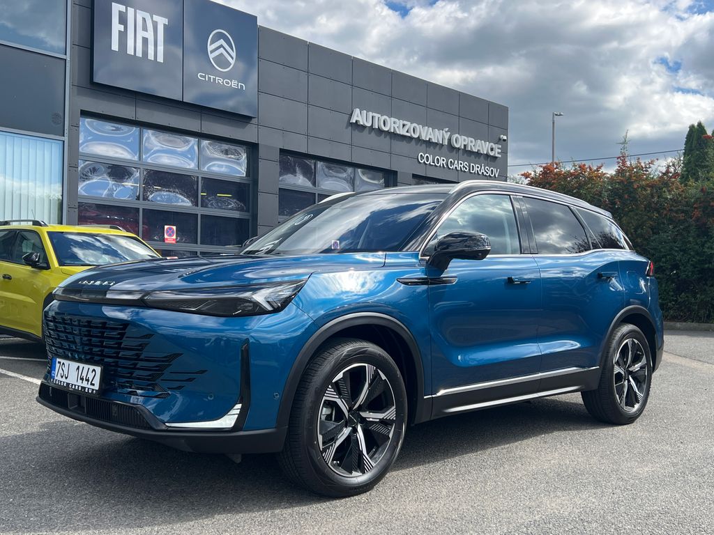 Ostatní Ostatní </br> 1.5 T 177k ZÁRUKA 5 LET