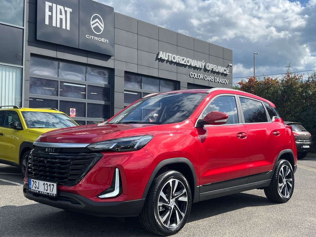 Ostatní Ostatní </br> 1.5 Turbo 100kW PŘEDVÁDĚCCÍ VŮZ ZÁRUKA 5 LET