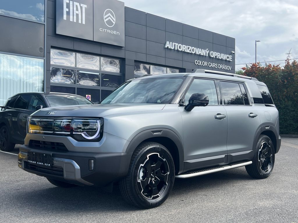 Ostatní Ostatní </br> Hybrid AWD 298 kW ZÁRUKA 5 LET