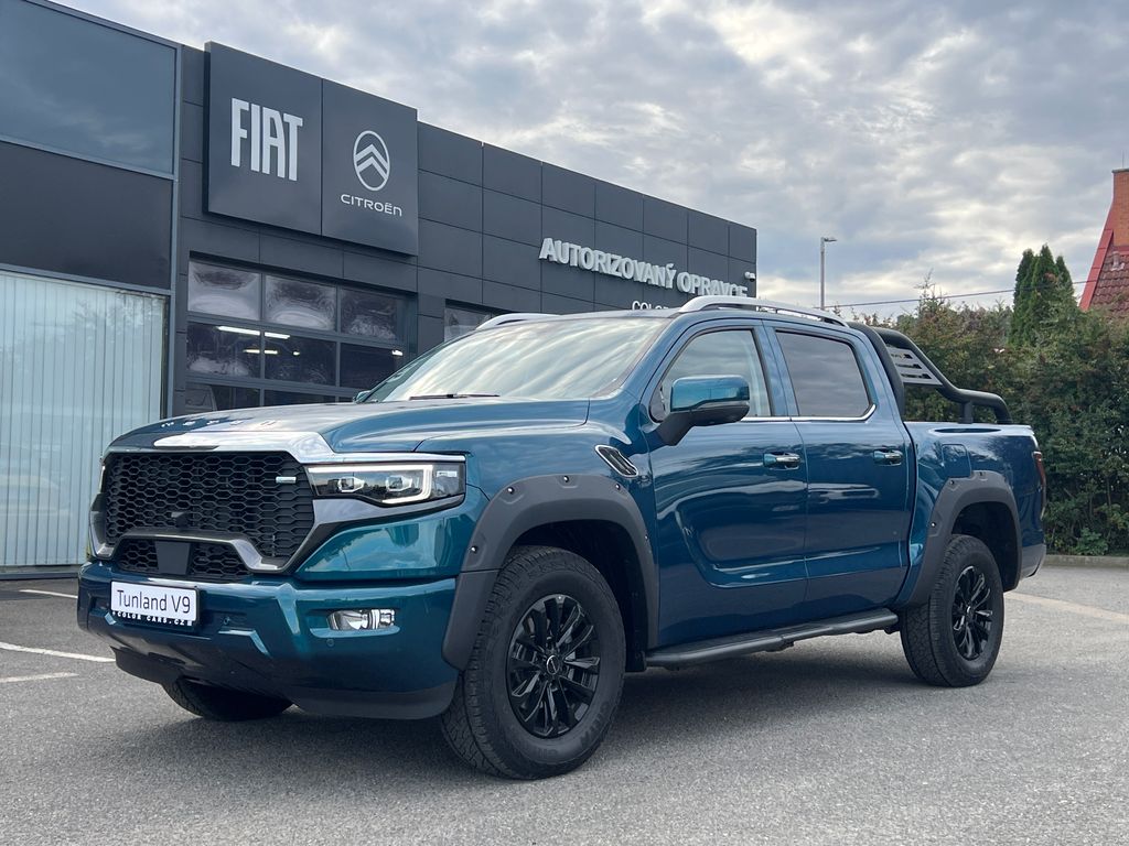 Foton Tunland V9  Foton Tunland V9 Ultra