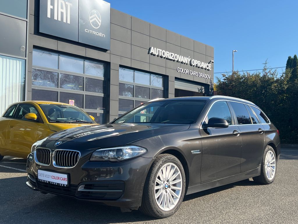 BMW Řada 5 </br> 3.0 D 530d xDRIVE 4×4 AUTOMAT