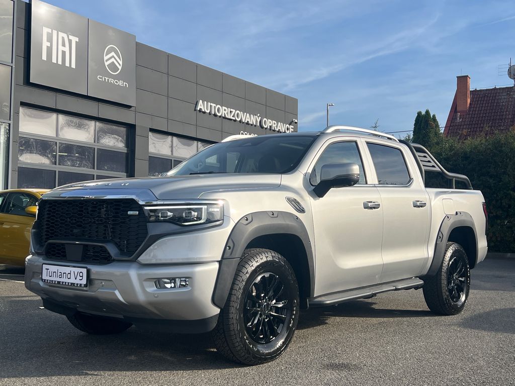 Foton Tunland V9  Foton Tunland V9 Ultra