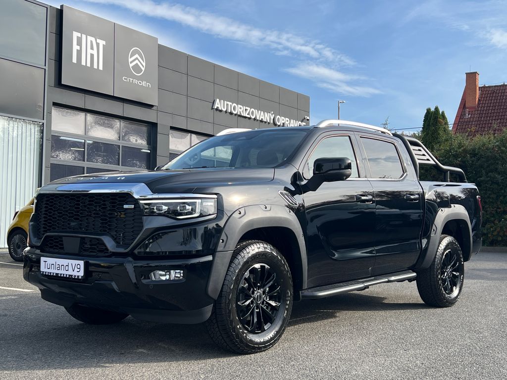 Foton Tunland V9  Foton Tunland V9 Ultra
